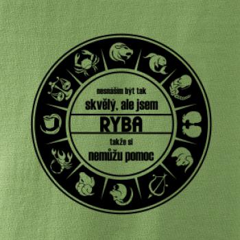 Nesnáším být tak skvělý - Ryba