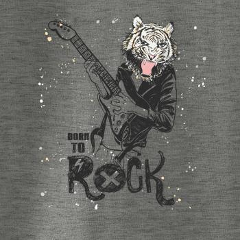 Born to rock tygr