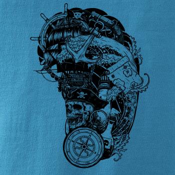 Pirátské tetování