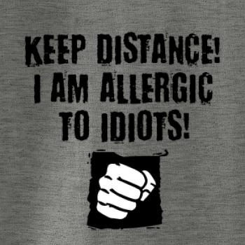 Keep distance idiots (Hana-creative)