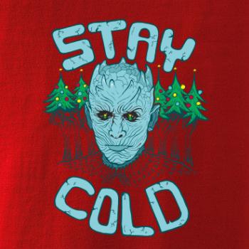 Stay cold (Pecka design)