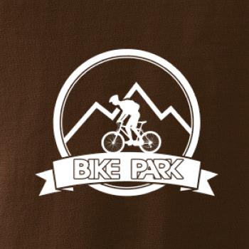 Bike park postava