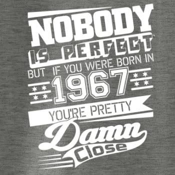Nobody is perfect - 1967