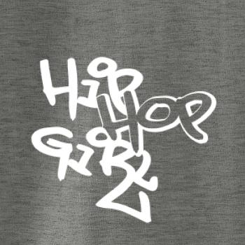 Hip hop girl