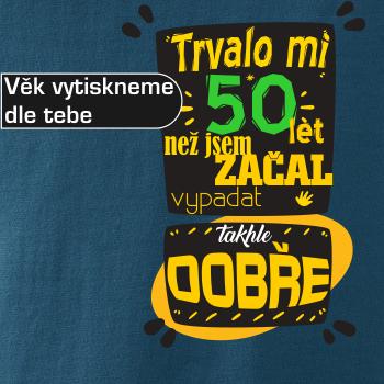 Trvalo mi - barevné (Tvůj věk narození)