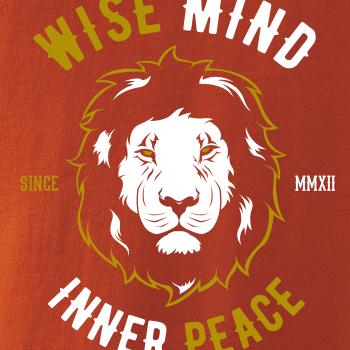 Lion wise