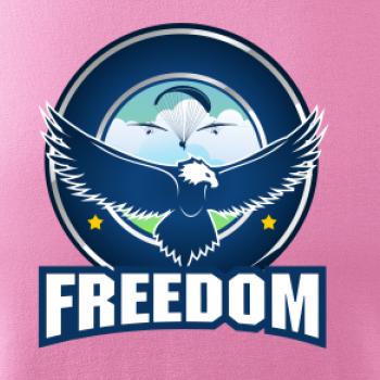 Paragliding orel freedom