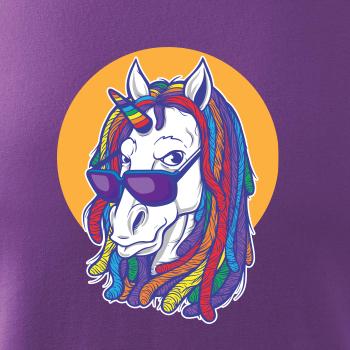 Rasta unicorn