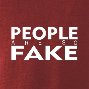 Fake people