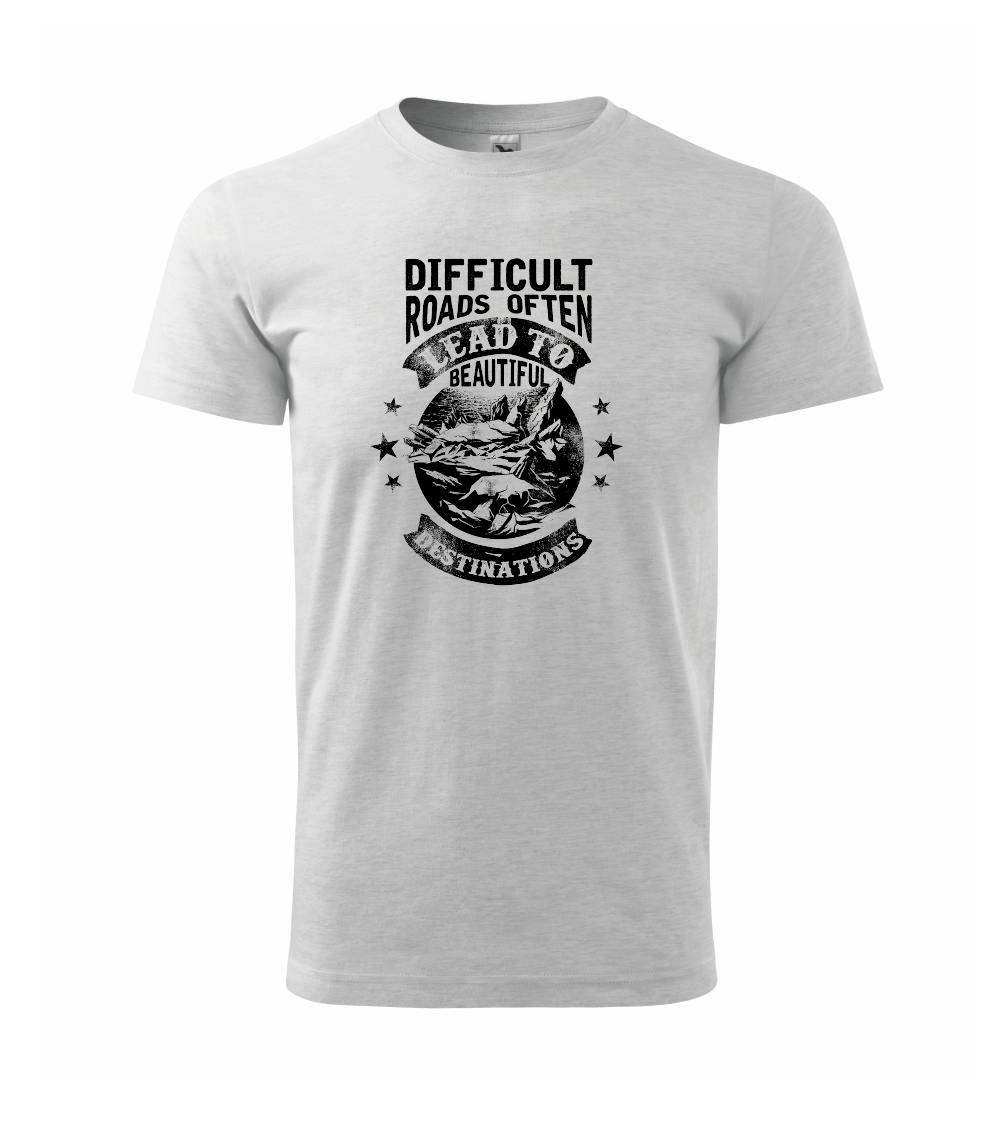 Difficult Roads Difficult Roads