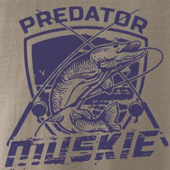 Muškaření skřížené pruty