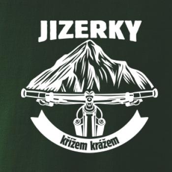 Jizerky křížem krážem