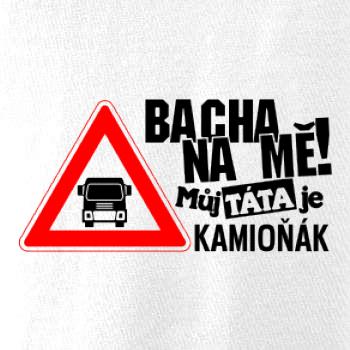 Bacha na mě! Můj táta je kamioňák Bacha na mě! Můj táta je kamioňák