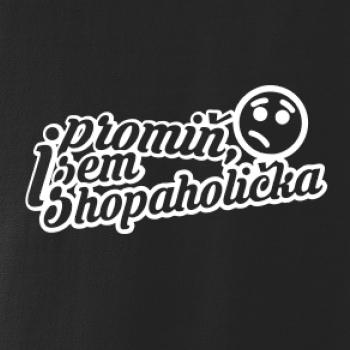 Promiň, jsem shopaholička