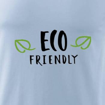 Eco friendly - nápis Eco friendly - nápis