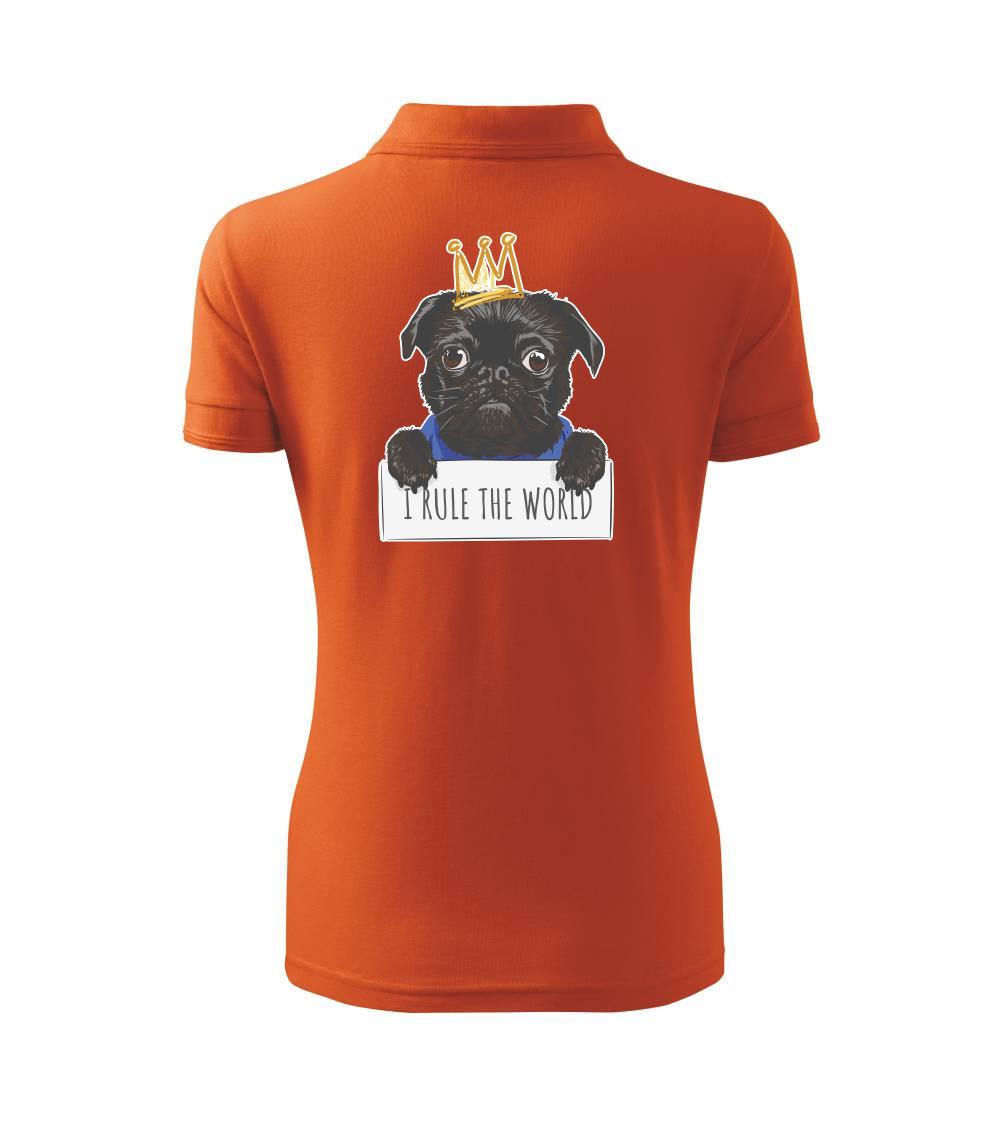 Mops - I rule the world