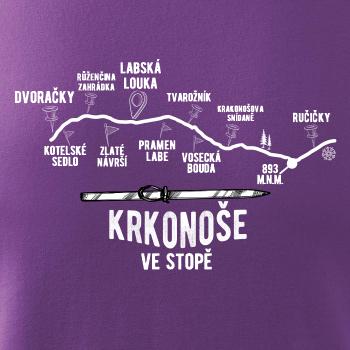 Krkonoše ve stopě Krkonoše ve stopě