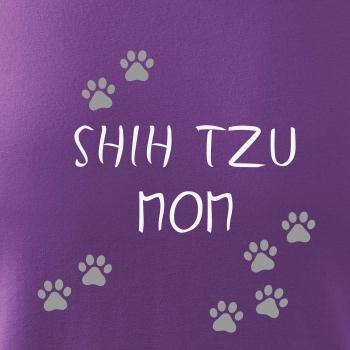 Shih-tzu mom (Reflexní tlapky)