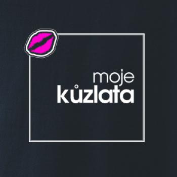 Moje kůzlata v ohradě
