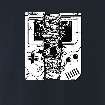 Gameboy Skull Gameboy Skull