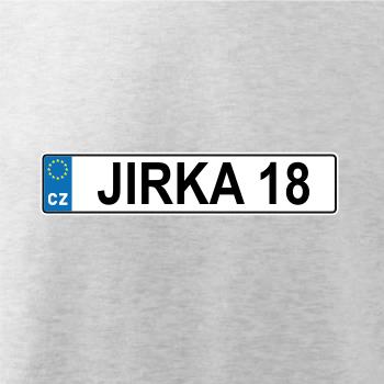SPZ Jirka 18