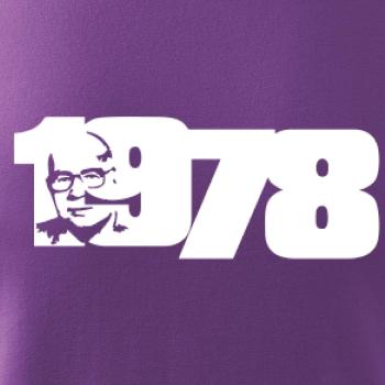 Husákovo dítě - 1978