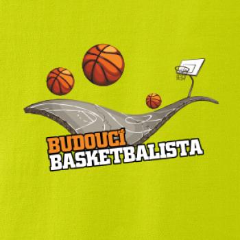 Budoucí basketbalista