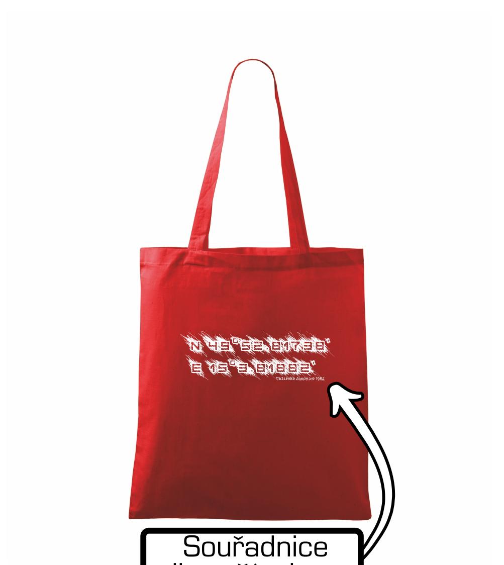 Souřadnice - narození - adresa