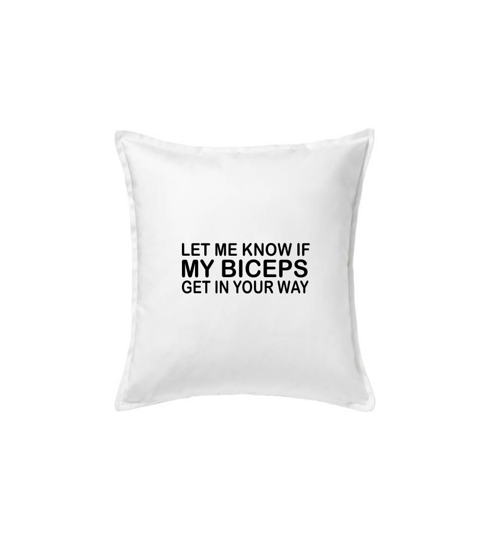 Biceps - svaly v cestě