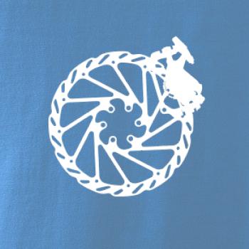 Cyclo kotoučová brzda