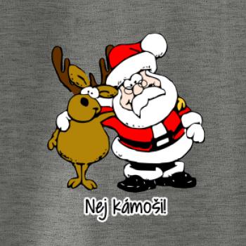 Nej kámoši - Santa a sob