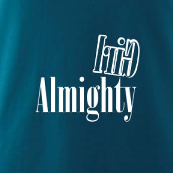 Girl Almighty
