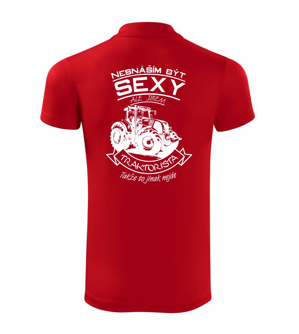 Nesnáším být sexy - Traktorista - Traktor, Traktoristka - Traktor Nesnáším být sexy - Traktorista - Traktor, Traktoristka - Traktor