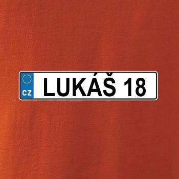 SPZ Lukáš 18