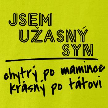 Jsem úžasný syn Jsem úžasný syn