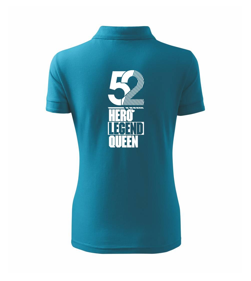 Hero, Legend, King x Queen 1952 Hero, Legend, King x Queen 1952