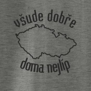 Všude dobře doma nejlíp