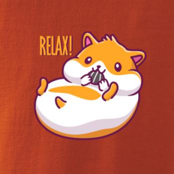 Křeček relax