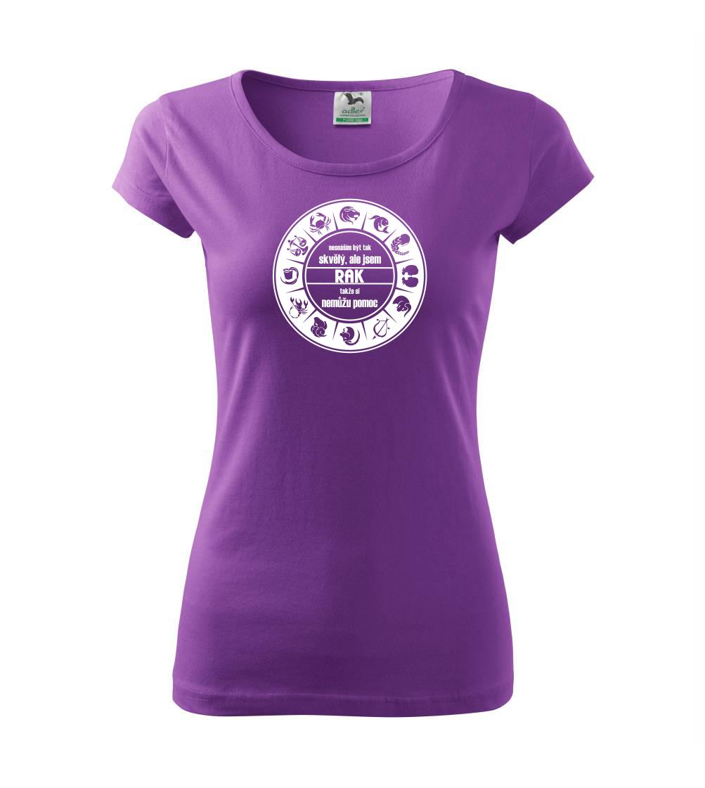 Nesnáším být tak skvělý - Rak