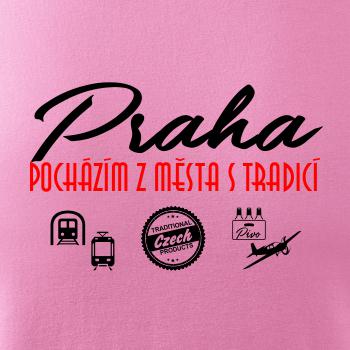 Praha město s tradicí