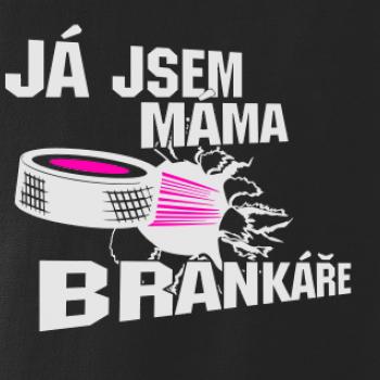 Ja jsem táta bránkáře / Já jsem máma brankáře (hokej) Ja jsem táta bránkáře / Já jsem máma brankáře (hokej)