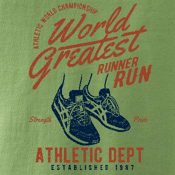 World Greatest Runner