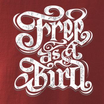 Free as a bird