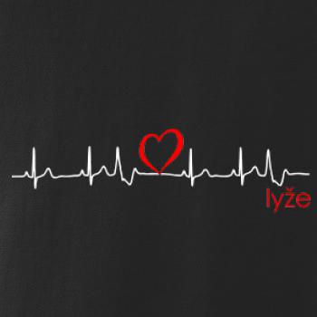 Moje srdce bije pro lyže