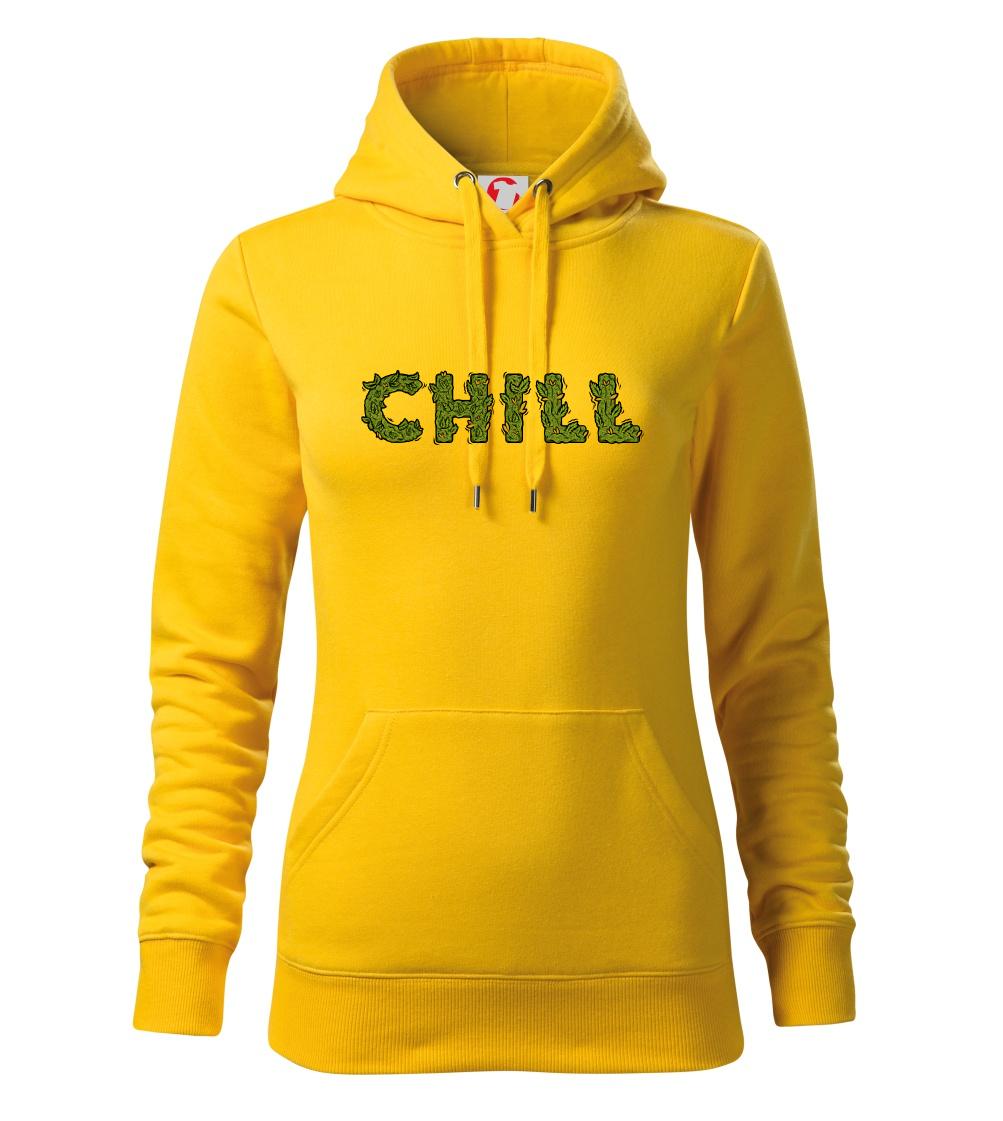 Konope nápis chill Konope nápis chill