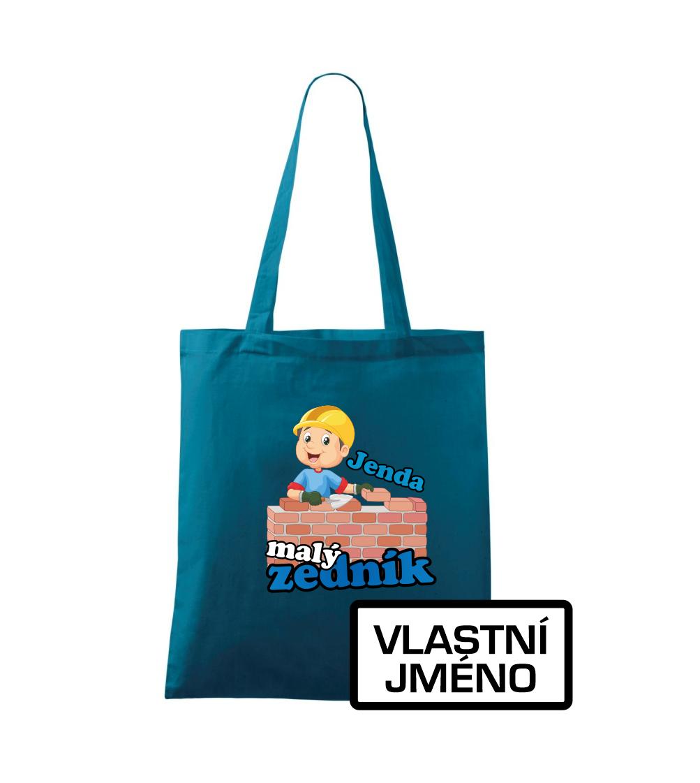 Malý zedník - vlastní jméno