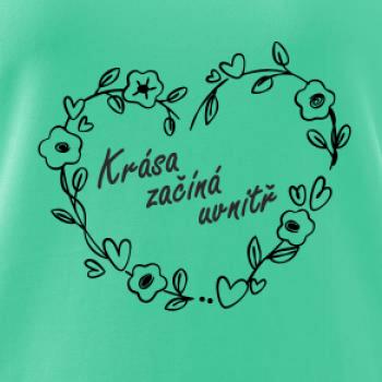 Krása začíná uvnitř