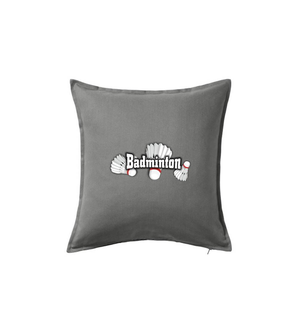 Badminton - tři košíky