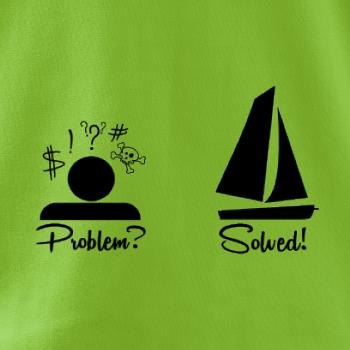 Problem solved - plachetnice