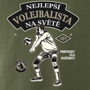 Nejlepší volejbalista na světě
